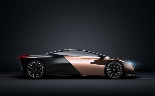 peugeot Onyx